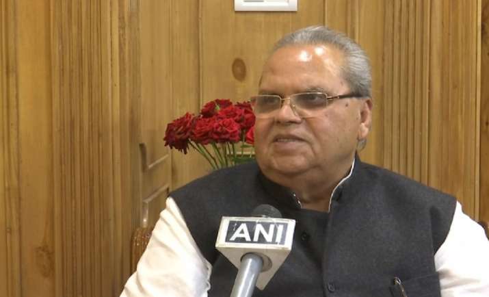 satyapal malik satyapal malik- India TV