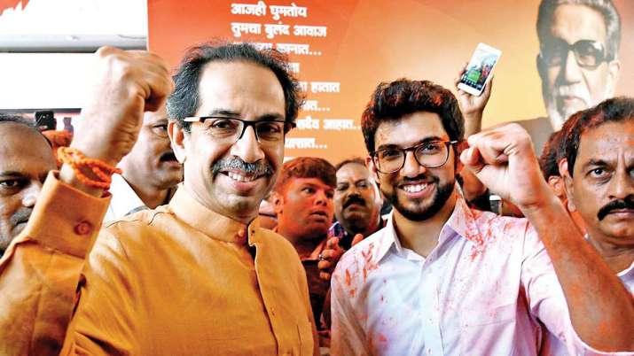 Aaditya Thackeray Aaditya Thackeray- India TV