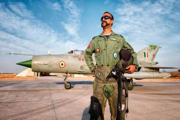 IAF's Abhinandan Varthaman starts flying MiG 21 IAF's Abhinandan Varthaman starts flying MiG 21- India TV