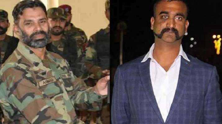 मारा गया विंग कमांडर अभिनंदन को पकड़ने और प्रताड़ित करने वाला पाकिस्तानी कमांडो मारा गया विंग कमांडर अभिनंदन को पकड़ने और प्रताड़ित करने वाला पाकिस्तानी कमांडो- India TV