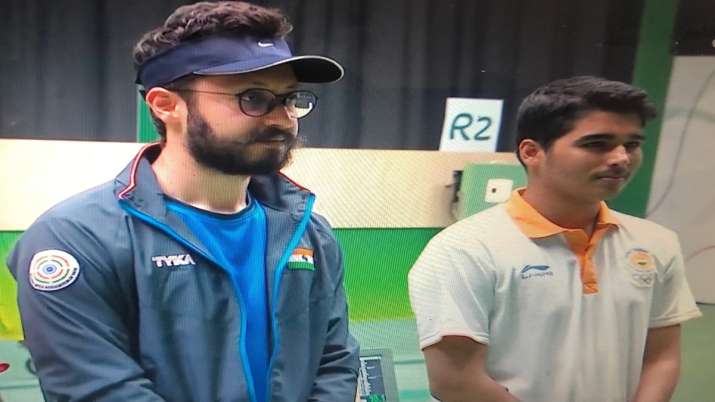 ISSF वर्ल्ड कप में... ISSF वर्ल्ड कप में...- India TV