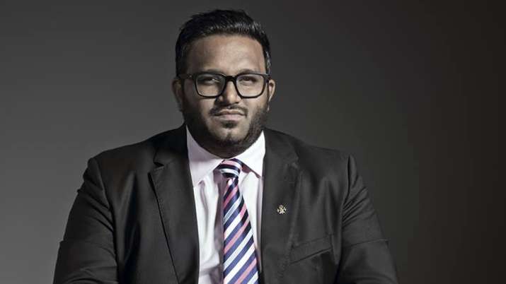 Maldives police arrest ex-vice president Ahmed Adeeb who fled to India | Facebook Maldives police arrest ex-vice president Ahmed Adeeb who fled to India | Facebook- India TV