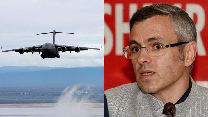 Government puts Air Force and Army on high operational alert, Omar Abdullah sounds alarm. Government puts Air Force and Army on high operational alert, Omar Abdullah sounds alarm.- India TV