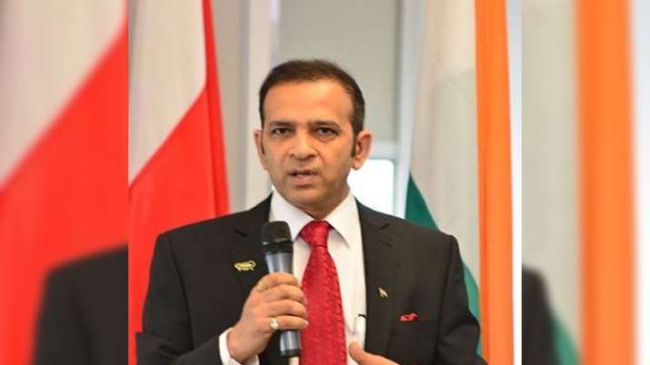 Ajay Bisaria Ajay Bisaria- India TV