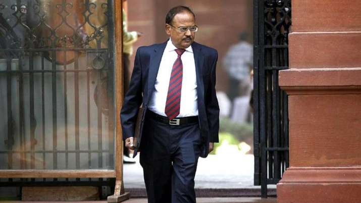 NSA Ajit Doval NSA Ajit Doval- India TV