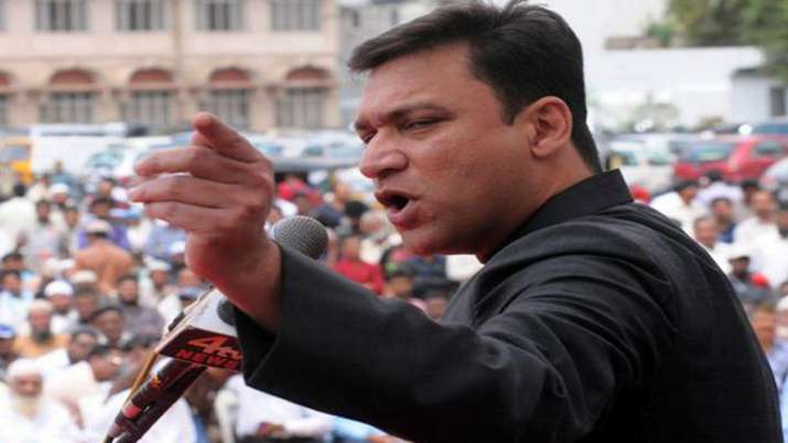 Akbaruddin Owaisi Akbaruddin Owaisi - India TV