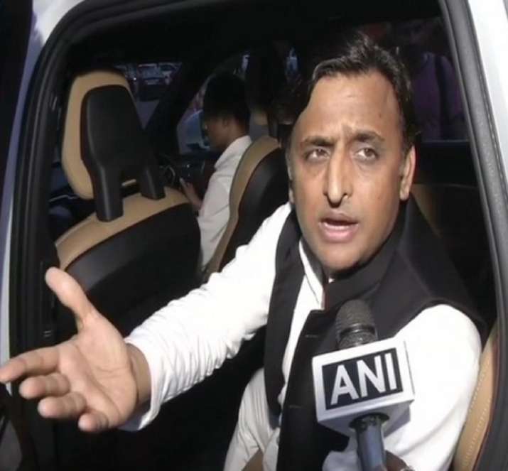 Akhilesh Yadav Akhilesh Yadav- India TV