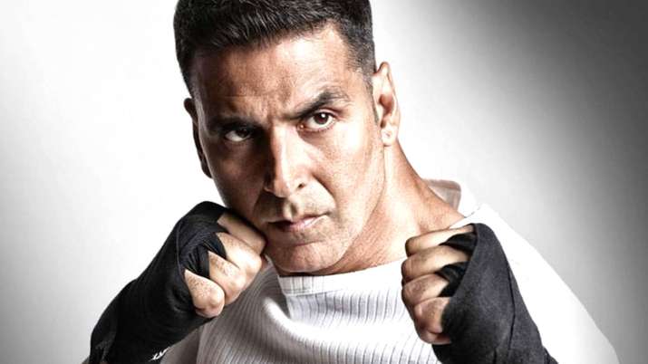 Akshay Kumar Akshay Kumar- India TV