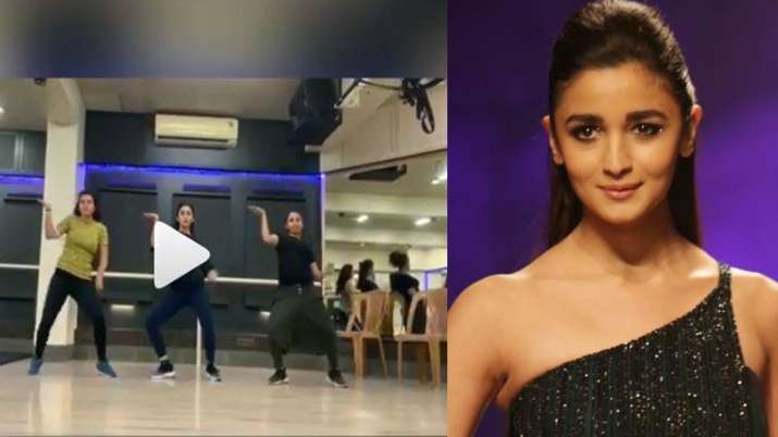 alia bhatt alia bhatt- India TV