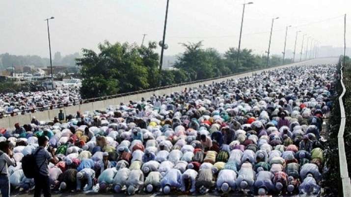 Namaz Namaz- India TV