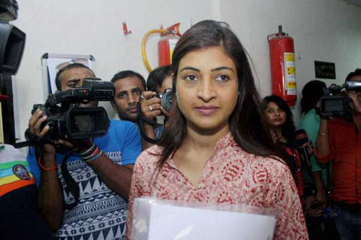 Alka Lamba Alka Lamba- India TV