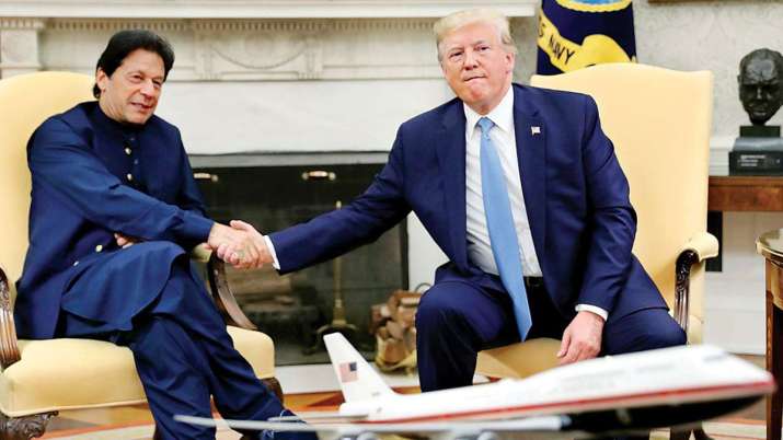 US delegation to arrive in Pakistan on Monday US delegation to arrive in Pakistan on Monday- India TV