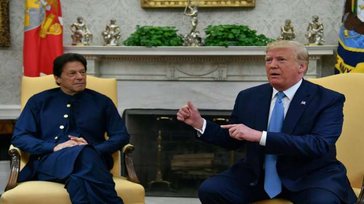 पाकिस्तान को रणनीतिक... पाकिस्तान को रणनीतिक...- India TV