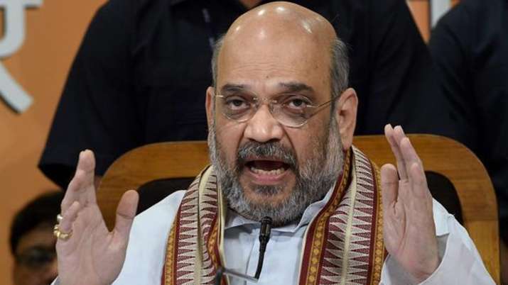 BJP President Amit Shah | PTI File BJP President Amit Shah | PTI File- India TV
