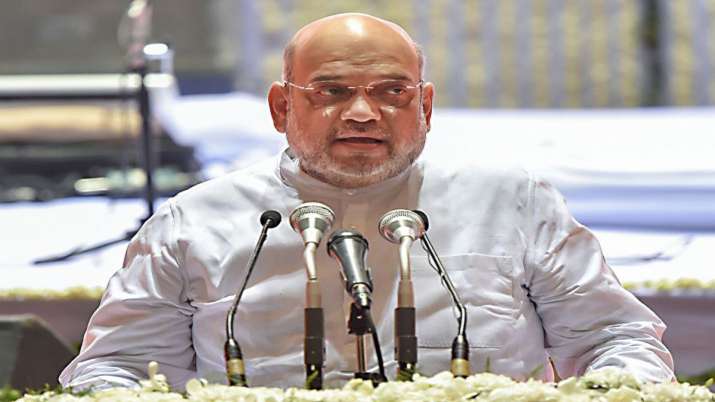 Amit Shah Amit Shah - India TV