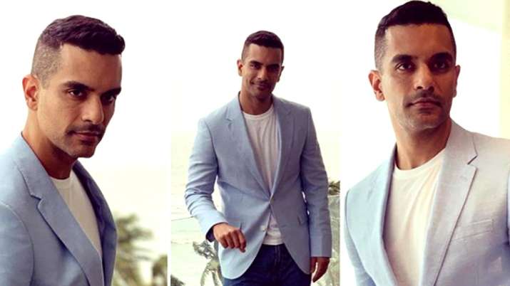 Angad Bedi Angad Bedi- India TV