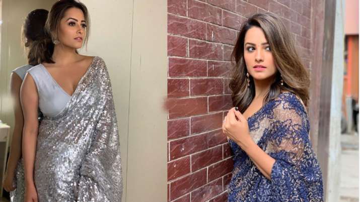 Anita Hassanandani Anita Hassanandani- India TV