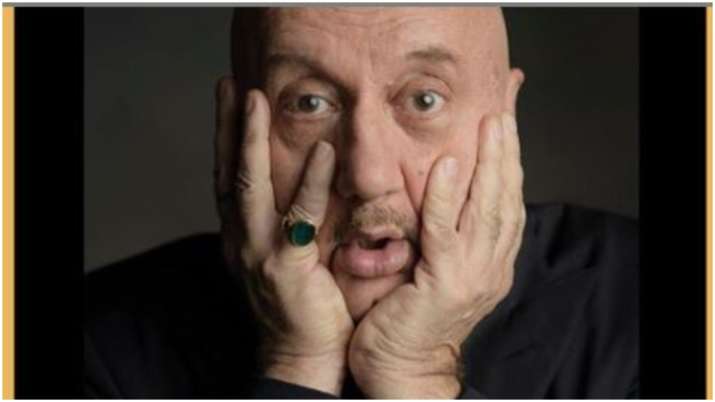 Anupam kher Anupam kher- India TV