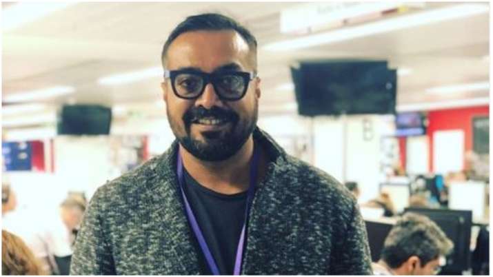 Anurag kashyap Anurag kashyap- India TV
