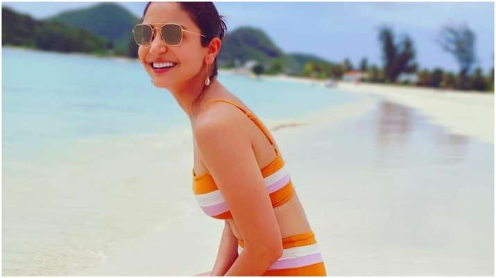 Anushka Sharma Anushka Sharma- India TV