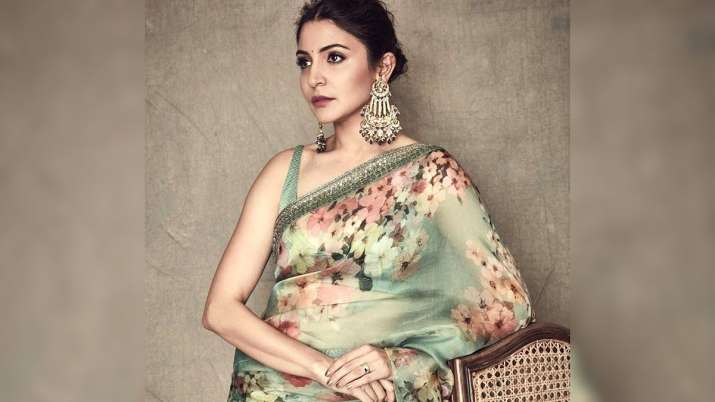 Anushka Sharma Anushka Sharma- India TV