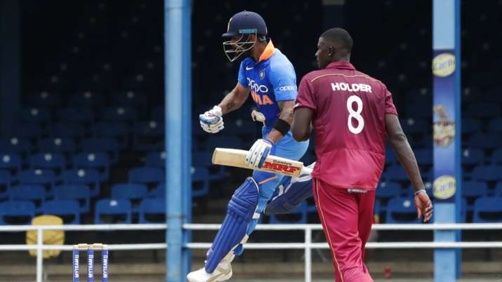 Virat Kohli, Captain Team India Virat Kohli, Captain Team India- India TV