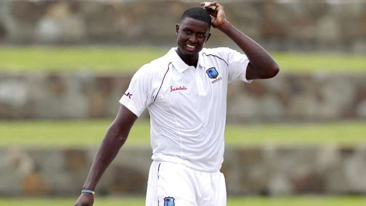 Jason Holder, Westindies Jason Holder, Westindies - India TV