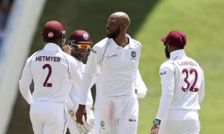 Roston Chase, All Rounder West Indies Roston Chase, All Rounder West Indies- India TV