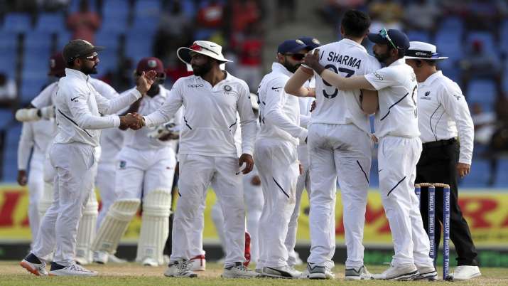 India vs West Indies, 1st Test:... India vs West Indies, 1st Test:...- India TV