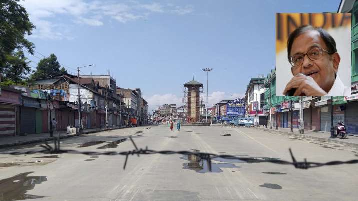 kashmir kashmir- India TV