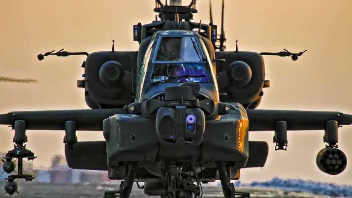 Apache Helicopters Apache Helicopters- India TV