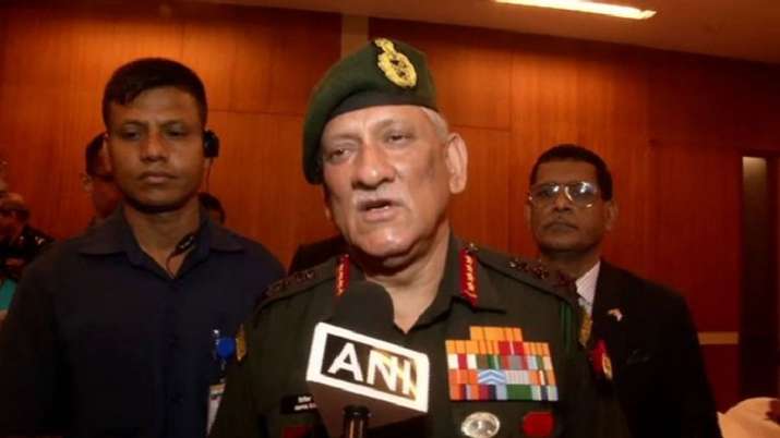 India army was ready for conventional war with Pakistan after Balakot India army was ready for conventional war with Pakistan after Balakot- India TV