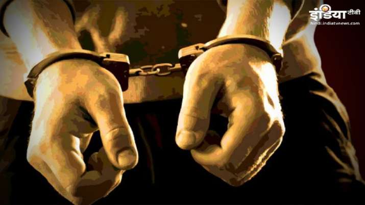 Arrest Arrest- India TV