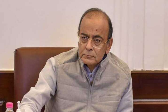Arun Jaitley Arun Jaitley- India TV