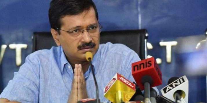 Arvind Kejariwal Arvind Kejariwal- India TV