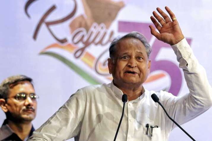 Ashok Gehlot Ashok Gehlot- India TV