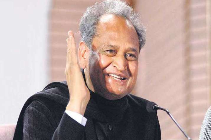 Ashok Gehlot Ashok Gehlot- India TV
