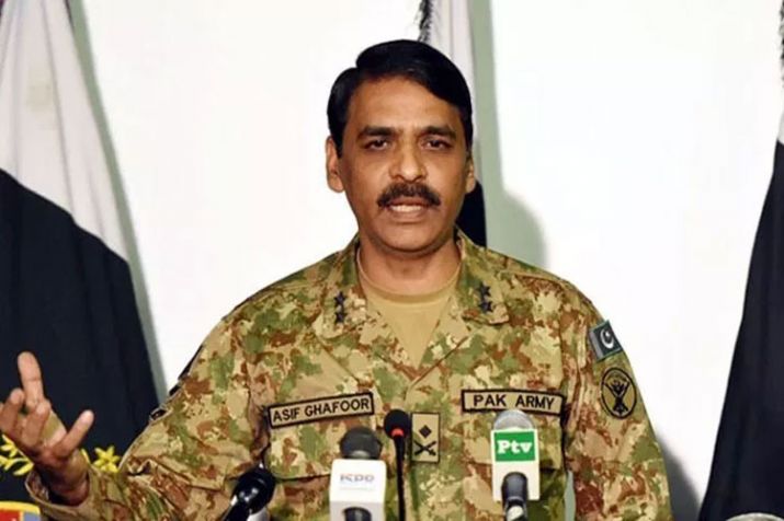 Asif Ghafoor Asif Ghafoor- India TV