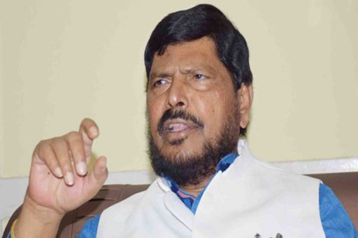 Ramdas Athawale Ramdas Athawale- India TV