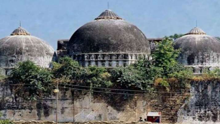Shia Waqf Board offers to give up its share to Hindu... Shia Waqf Board offers to give up its share to Hindu...- India TV