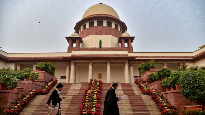 Ayodhya Case Hearing Supreme Court Live Updates Ayodhya Case Hearing Supreme Court Live Updates - India TV