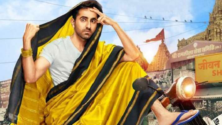 आयुष्मान खुराना ने... आयुष्मान खुराना ने...- India TV