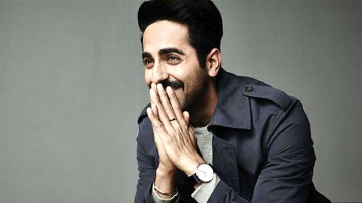 Ayushmann Khurana Ayushmann Khurana- India TV