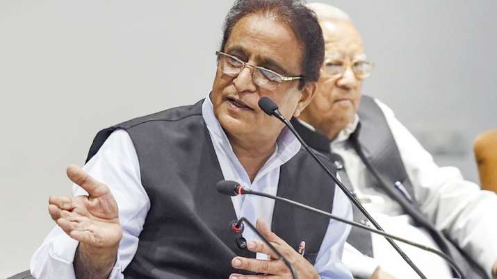 Samajwadi Party Leader Azam Khan | PTI File Samajwadi Party Leader Azam Khan | PTI File- India TV