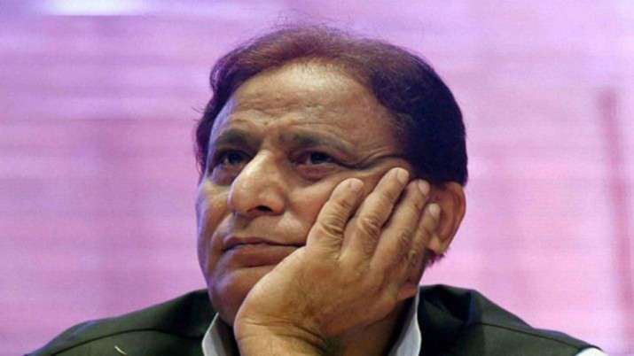 Azam Khan, ED Cade Azam Khan, ED Cade- India TV