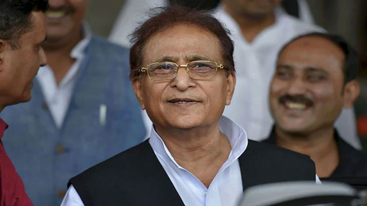 azam khan azam khan- India TV