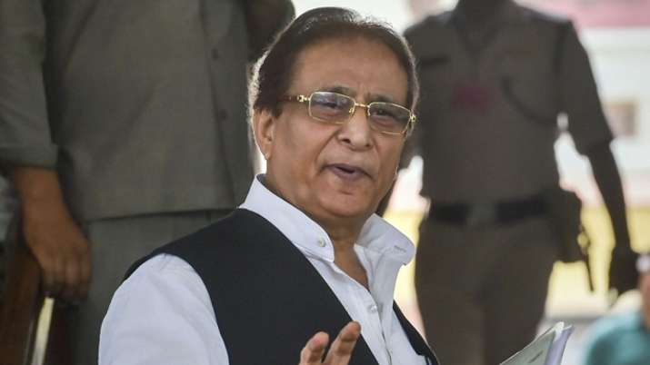 आजम खान फिर फंसे नई मुसीबत में, लीज पर दी गई जमीन से गायब हुए सैकड़ों खैर के पेड़ आजम खान फिर फंसे नई मुसीबत में, लीज पर दी गई जमीन से गायब हुए सैकड़ों खैर के पेड़- India TV