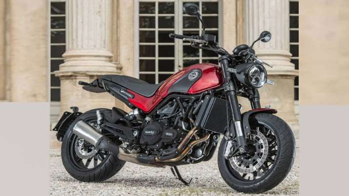 Leoncino 500 rides out of Benelli stable Leoncino 500 rides out of Benelli stable- India TV Paisa