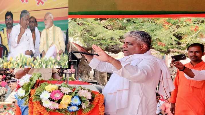 Bhupendra Yadav Bhupendra Yadav- India TV