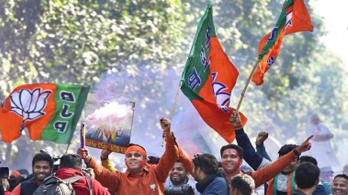 Campaign against Trinamool, NRC paid off, says Bengal BJP on membership drive | Facebook Campaign against Trinamool, NRC paid off, says Bengal BJP on membership drive | Facebook- India TV
